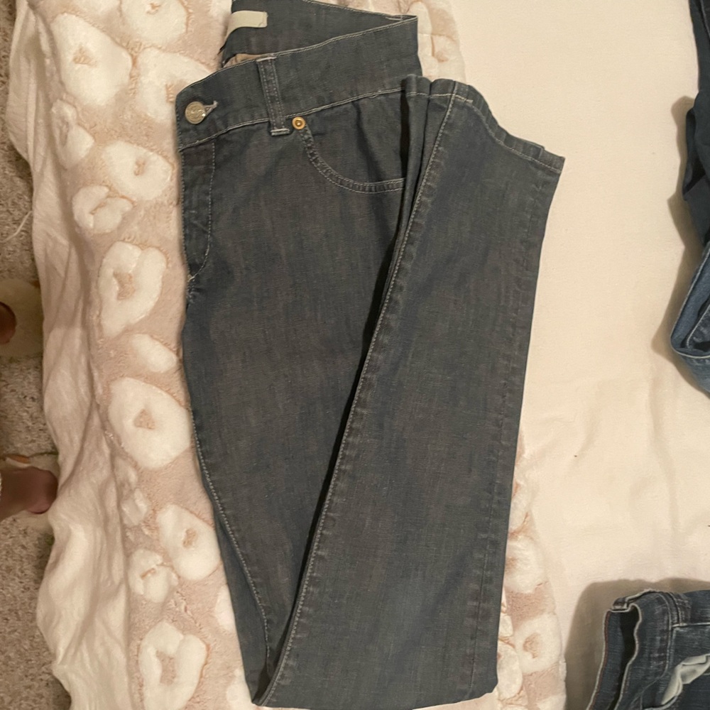 Super fine jeans waist size 44